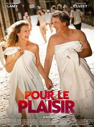 affiche du film pour le plaisir