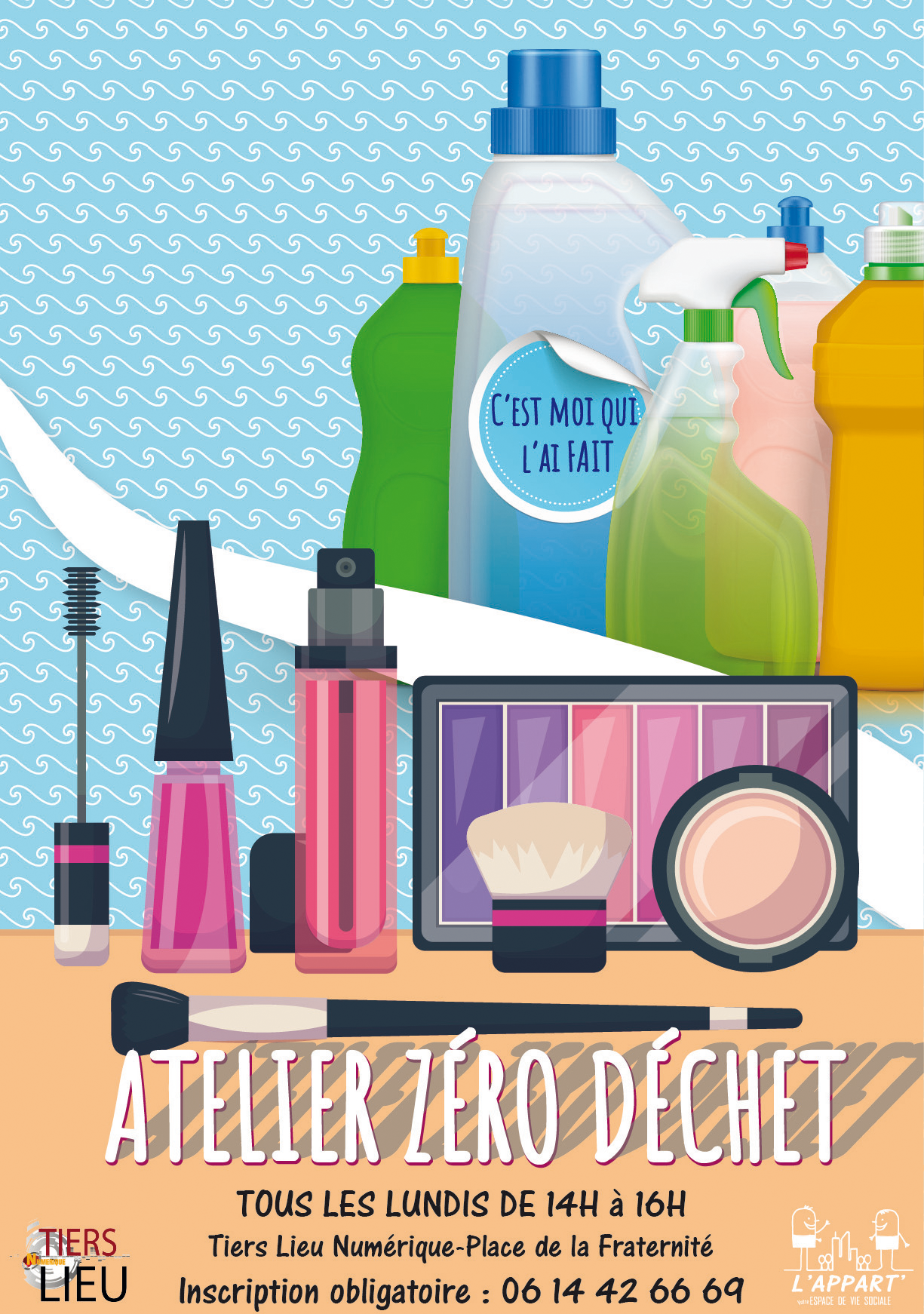 atelier zéro déchet