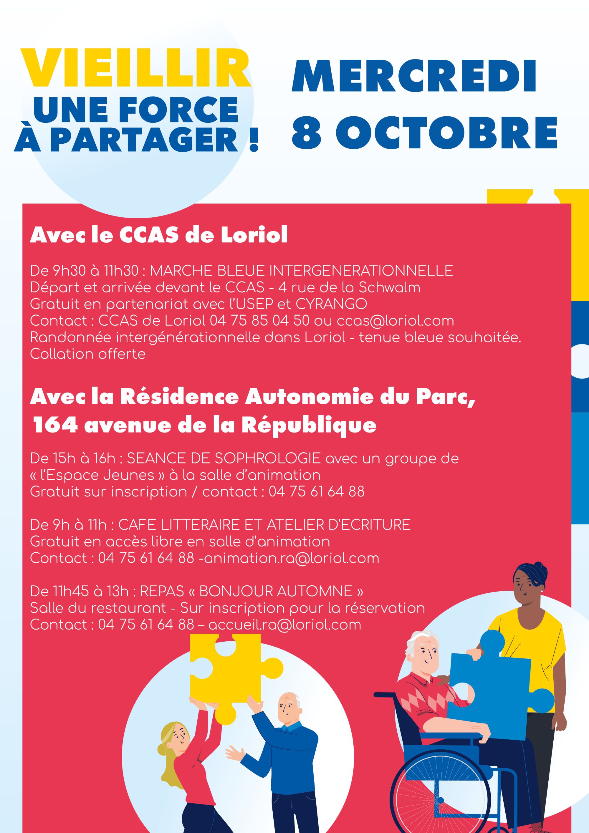 semaine bleue 2