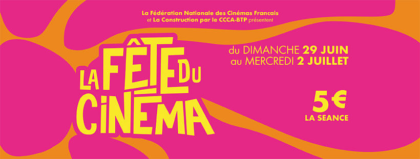 fête du cinéma