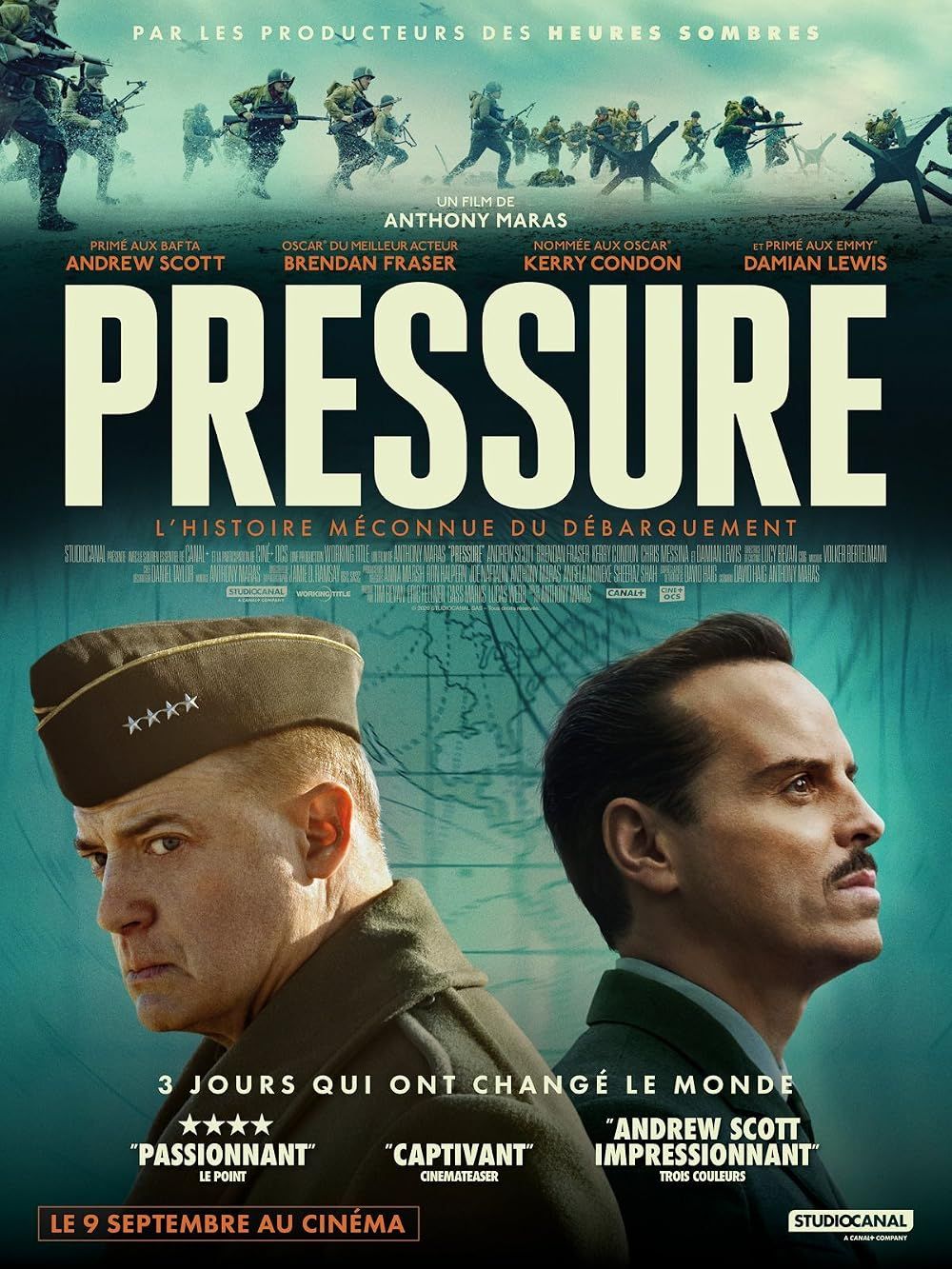 affiche du pressure