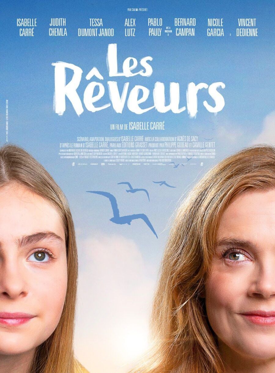 affiche du film les reveurs