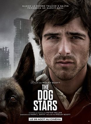 affiche du film the dog stars