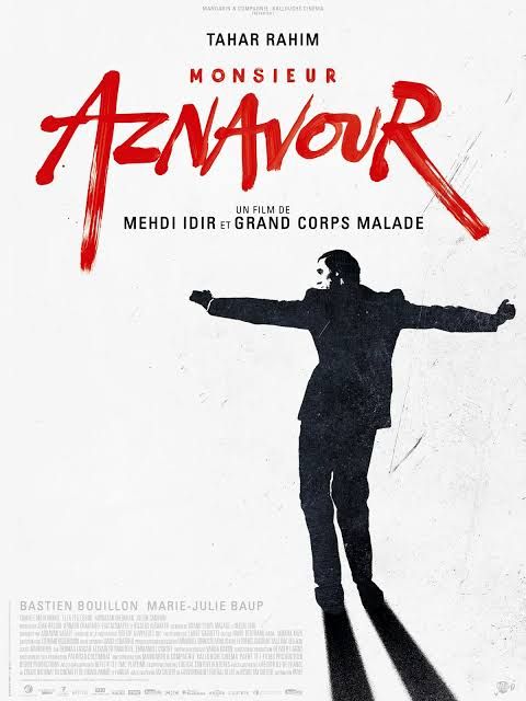affiche du film aznavour