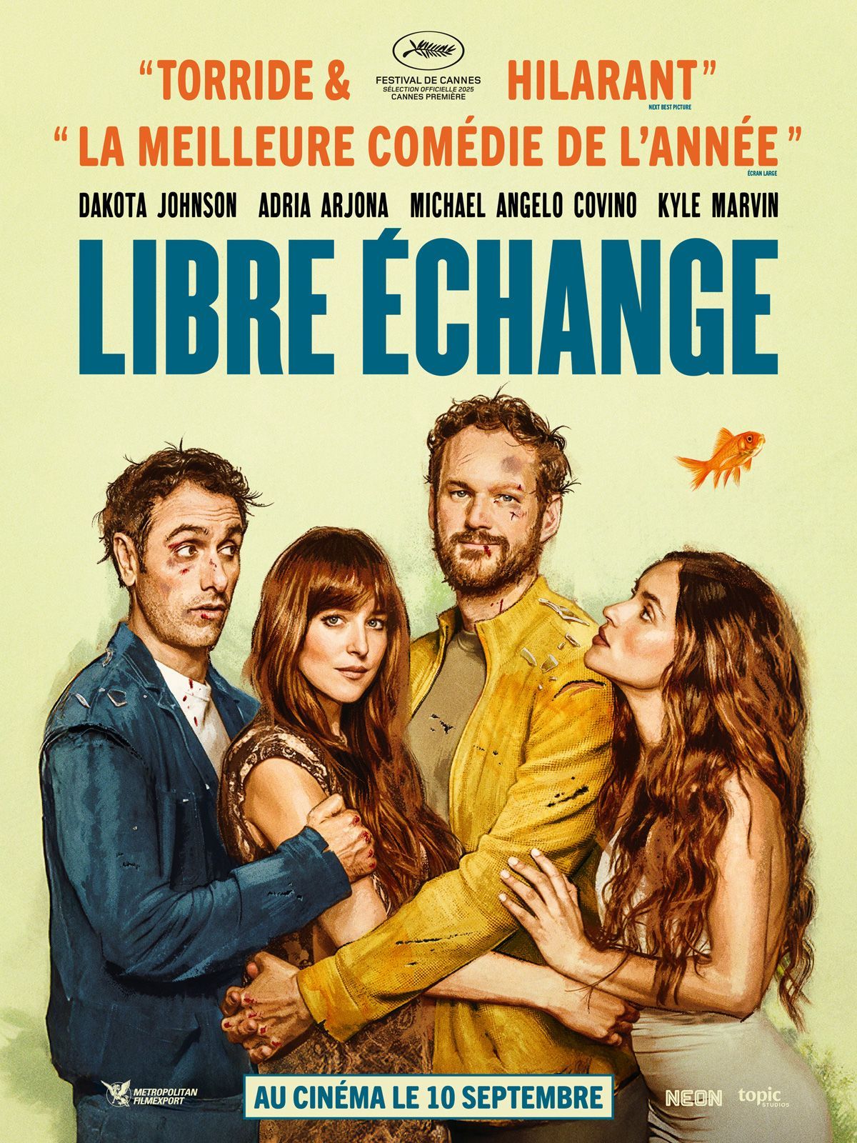 affiche du film Enzo
