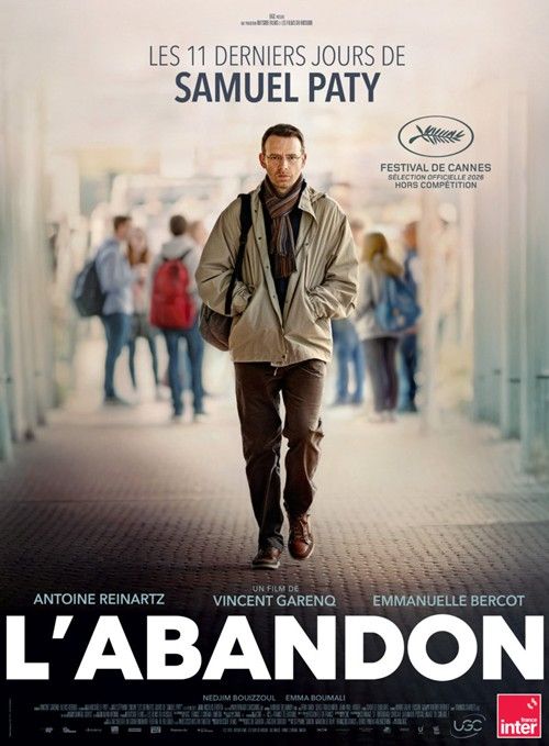 affiche du film l'abandon