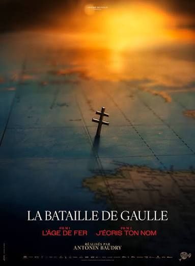 affiche de gaulle 1