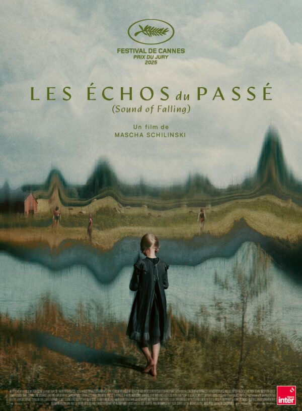 affiche du film les echos du passé