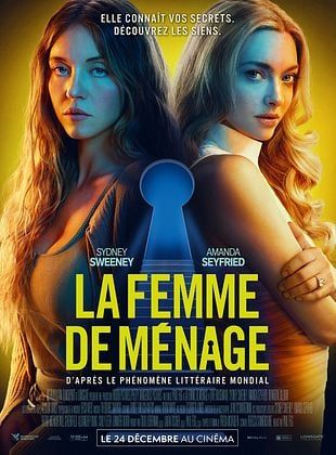 affiche du film la femme de menage