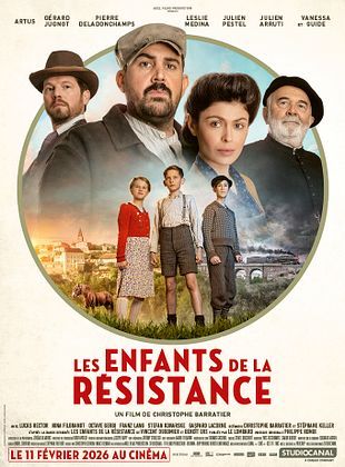 affiche du film les enfants