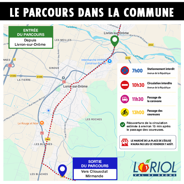 plan tour de france