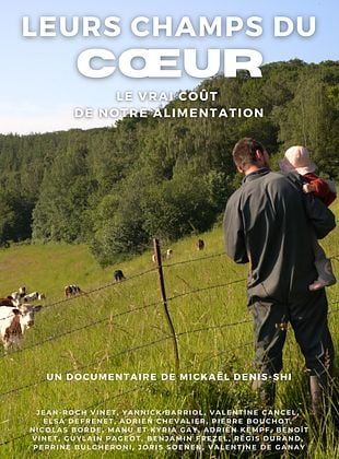 affiche du film champ du coeur