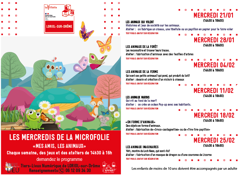 microfolie programme