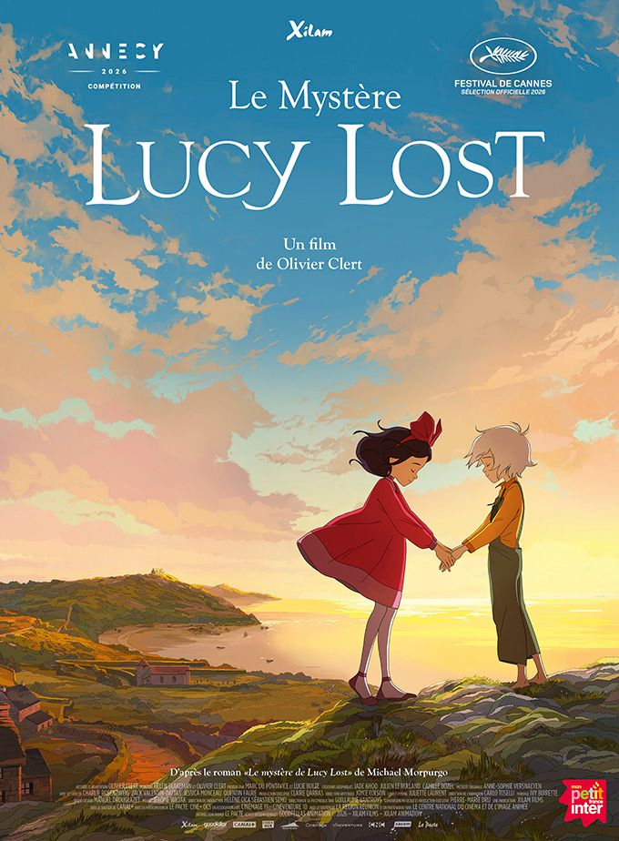 affiche du film le mystere lucy lost