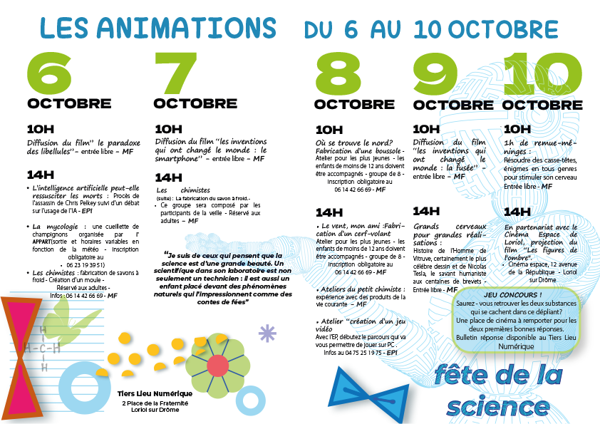 fête de la science 2 