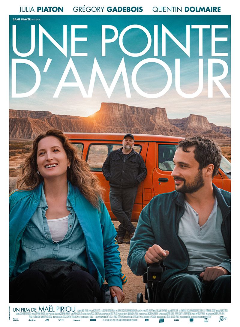 Affiche du film une pointe d'amour