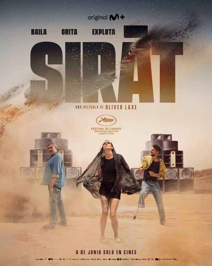 affiche du film sirat
