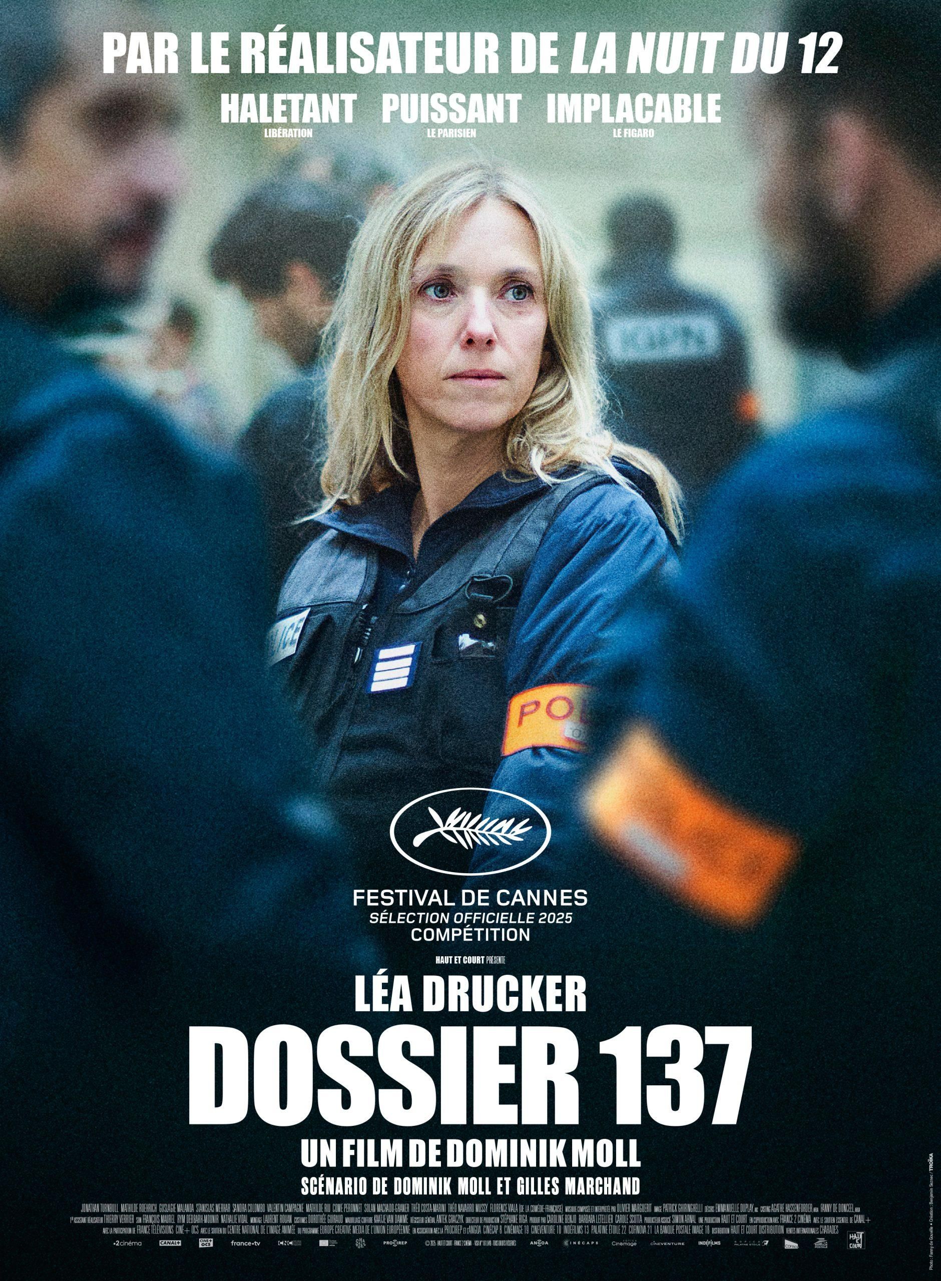 affiche du film dossier 137