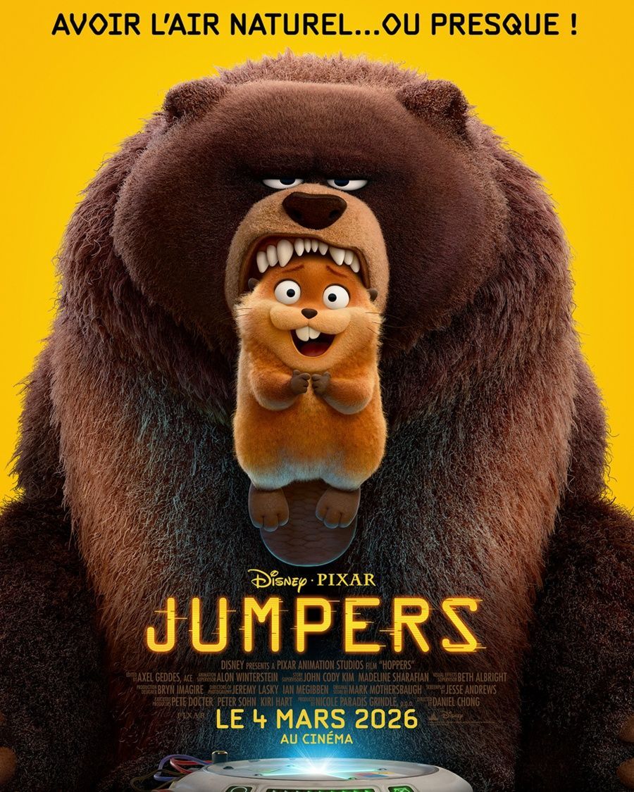 affiche du film jumpers