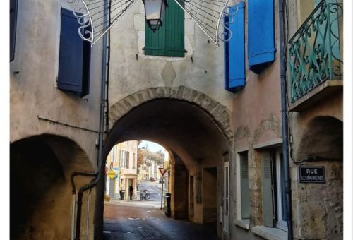 photo arche loriol