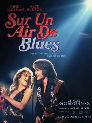 affiche du film sur un air de blues