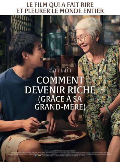 affiche du film comment devenir riche