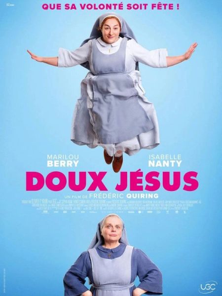 affiche du film doux jesus