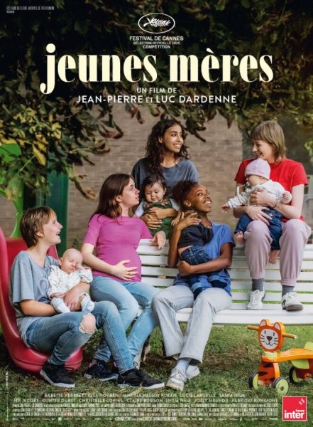 affiche du film jeune mère