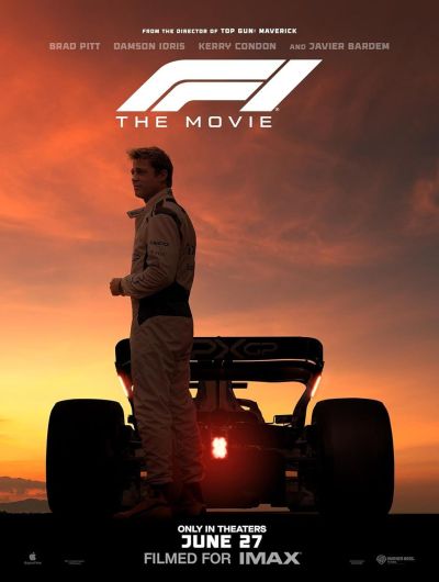 affiche du film F1