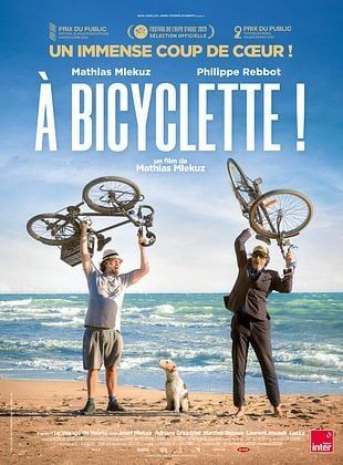 affiche du film a bicyclette