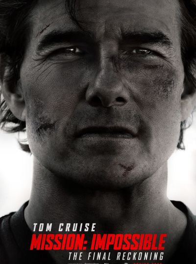 affiche du film mission impossible