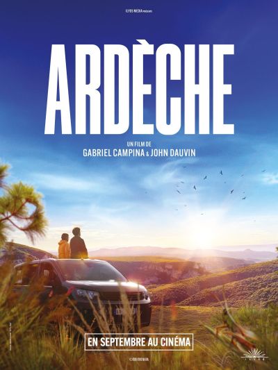 affiche du film ardeche