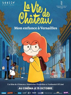 affiche du film la vie de château