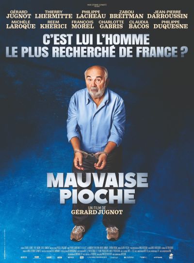 affiche du film mauvaise pioche