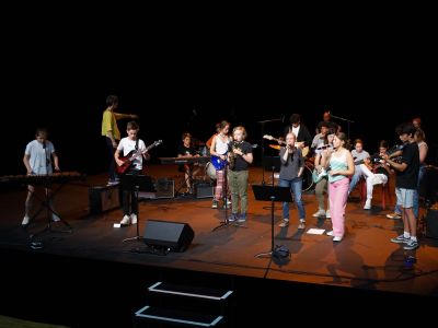 ecole de musique intercommunale
